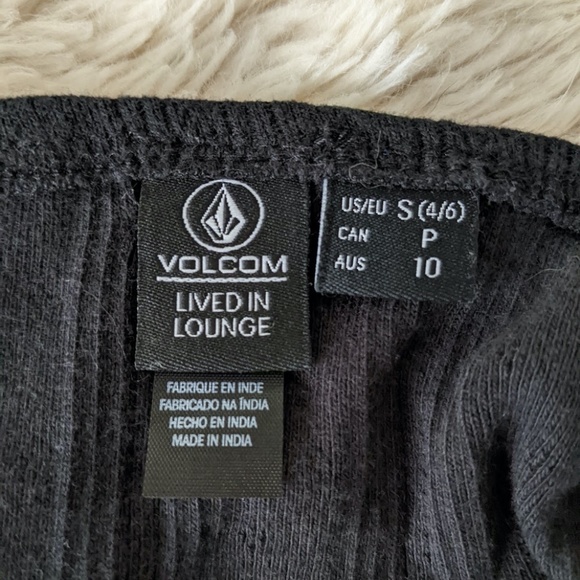 Volcom Lived in Lounge Cropped Tank - Picture 5 of 5
